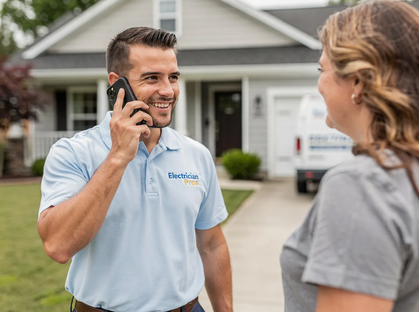 Electrician Unity, WI FAQs
